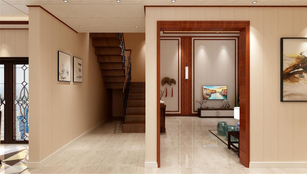 Indoor WPC Wall Panel Indoor WPC Wall Panel