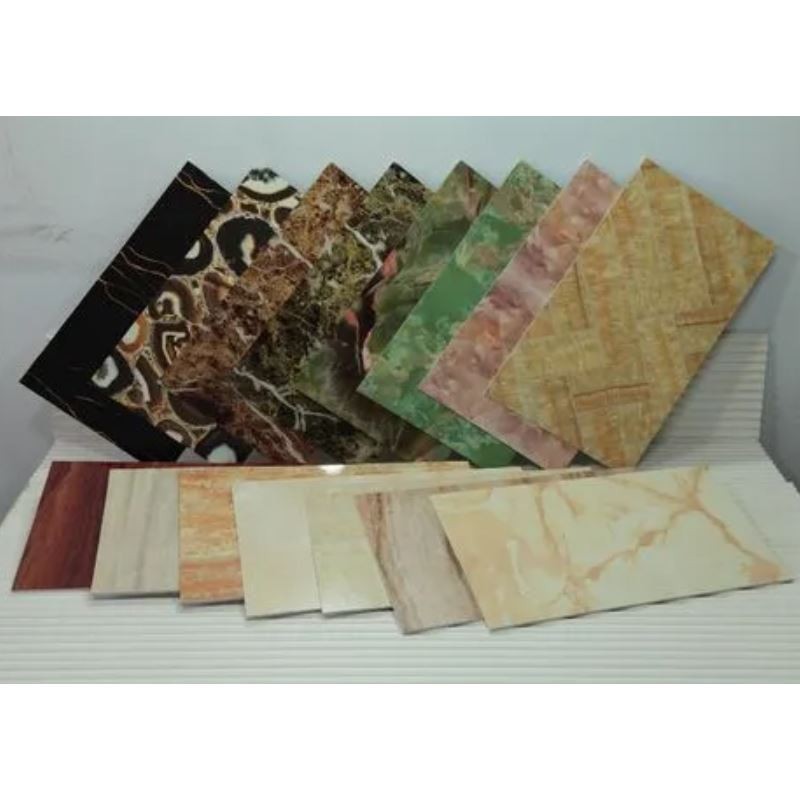 3D bamboo fiber integrated wall panels