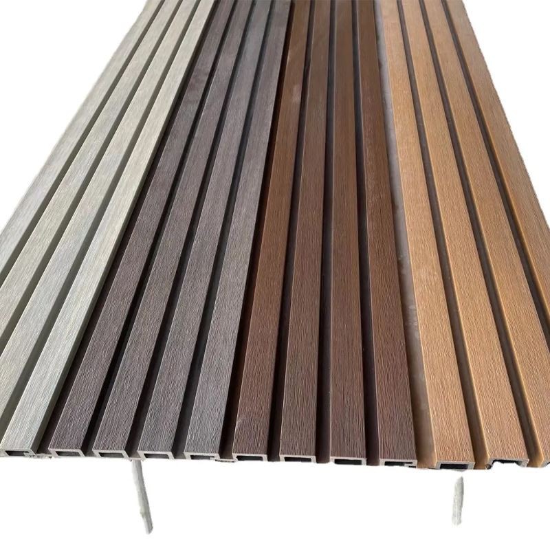 Co-extrusion WPC Wall Panel