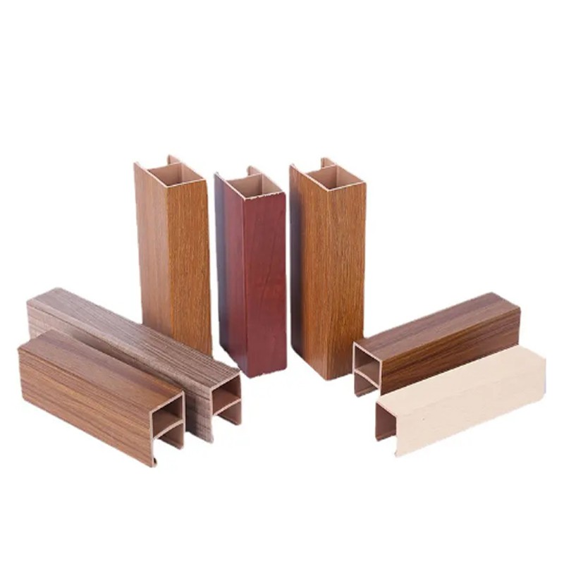 Corridor WPC Ceiling Panel