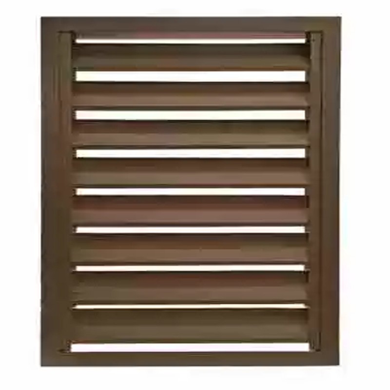 Exterior WPC Louvers Exterior WPC Louvers