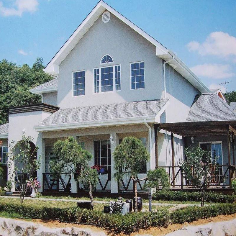 Lightweight Steel Frame Construction