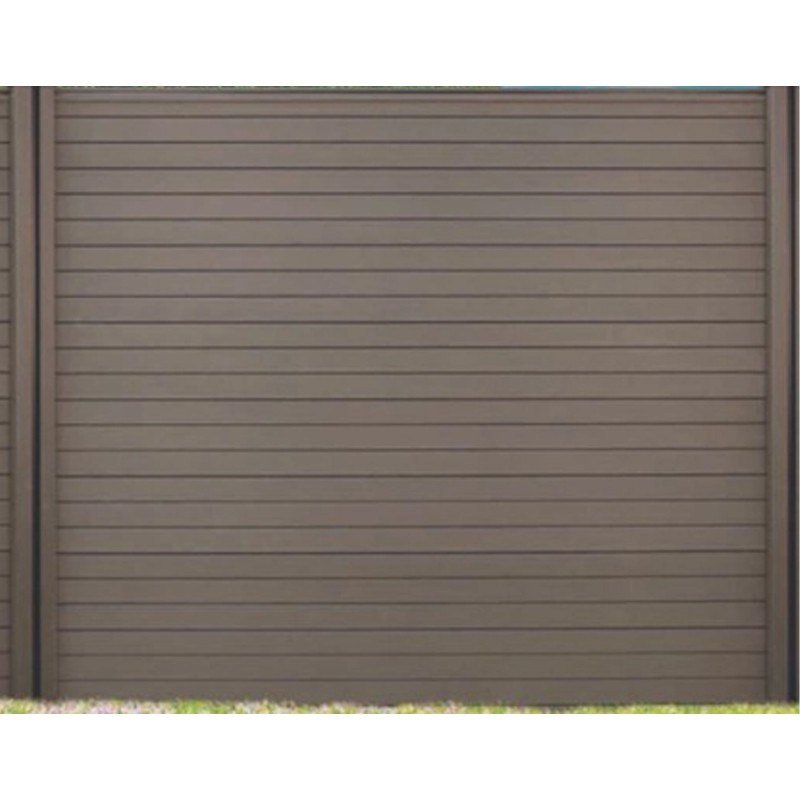 Outdoor Privacy WPC Fence