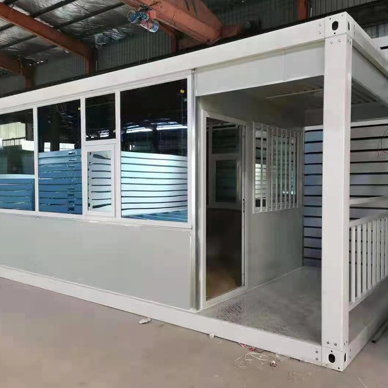 Prefab Steel Container Homes