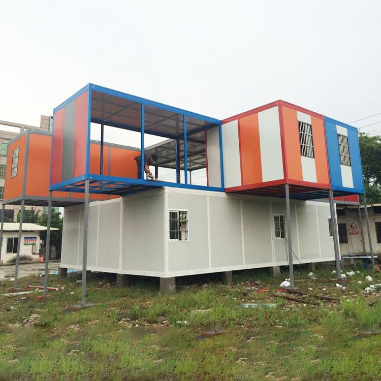 Prefabricated Container Building
