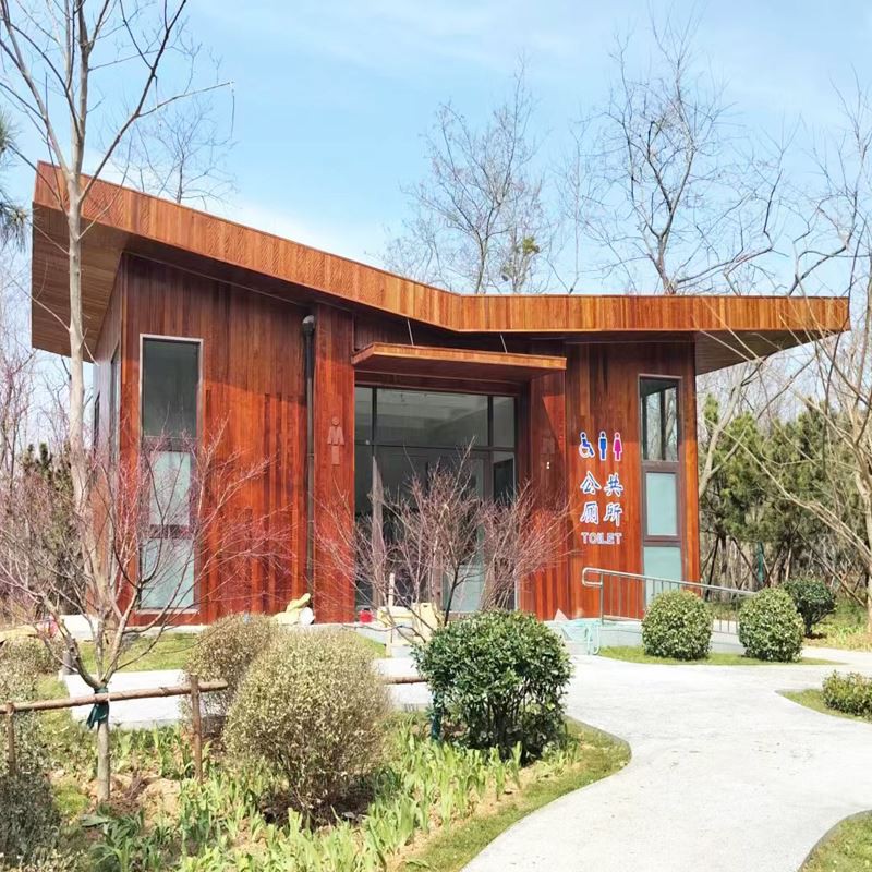 Prefabricated Light Gauge Steel Building