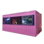 Prefab Steel Commercial Buildings