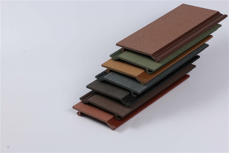 Waterproof WPC Outdoor Wall Panel