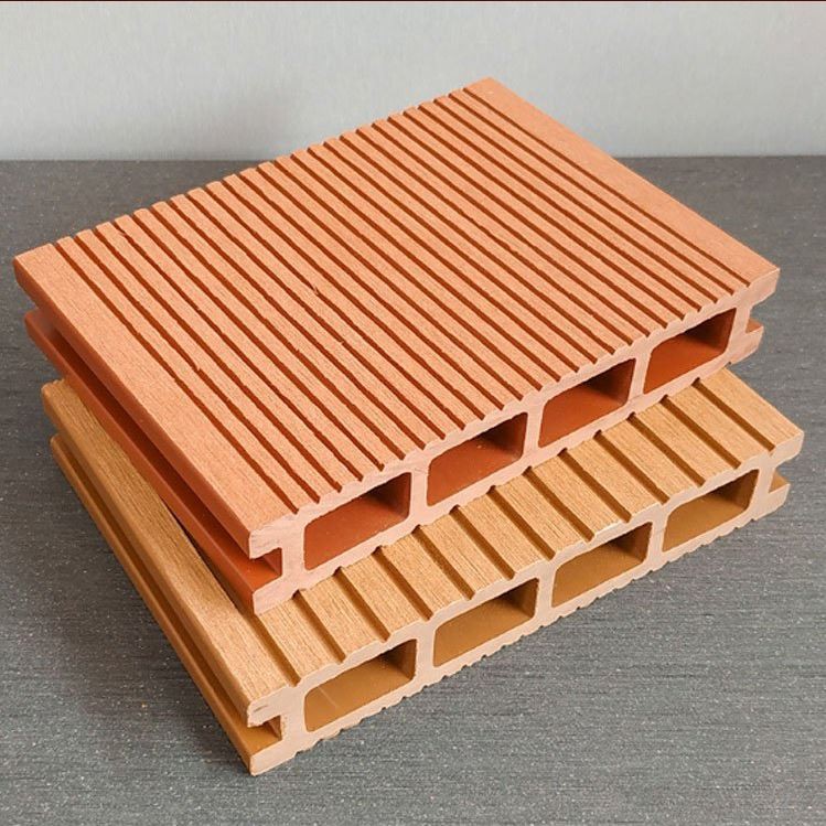 WPC Bathroom Flooring