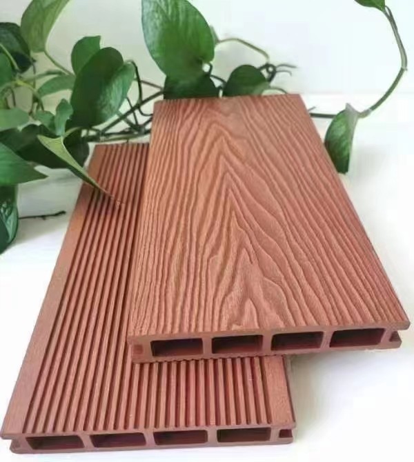 3D Square Hole Standard Decking