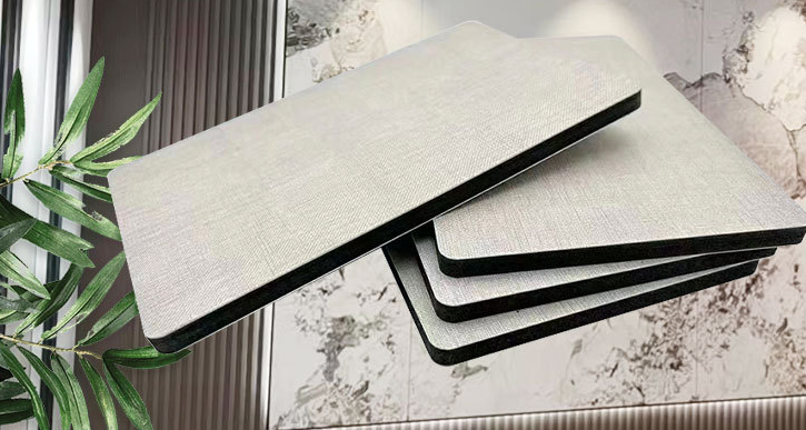 Bamboo Charcoal Pvc Wall Board