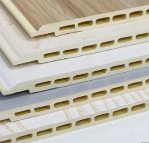 Bamboo Fiber Wall Panels