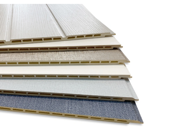 Bamboo Fiber Wood Decorative Panel