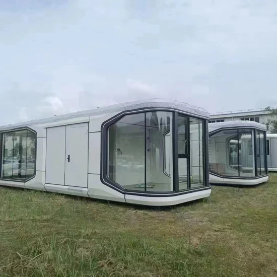 Capsule House Capsule House