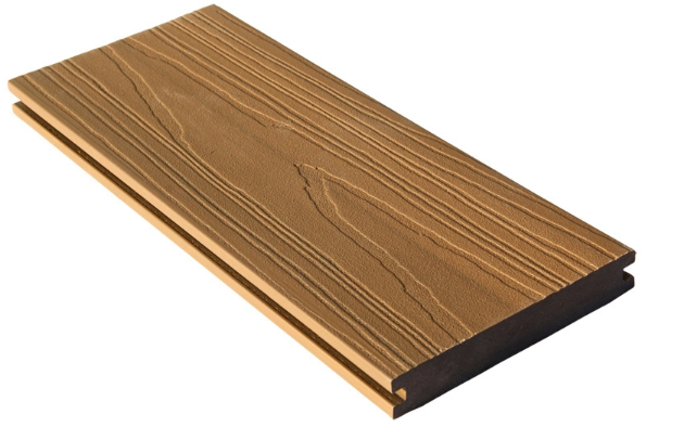 Co-Extruded WPC Decking Co-Extruded WPC Decking