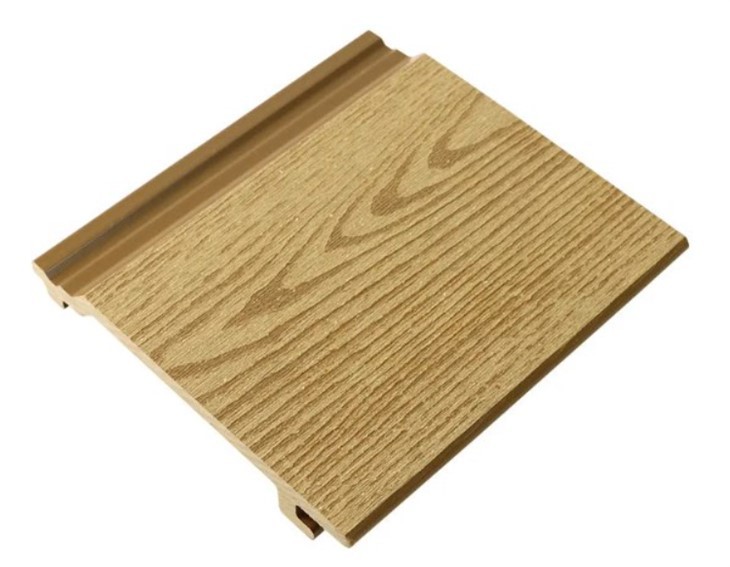 Colorful Wpc 3D Wall Panel