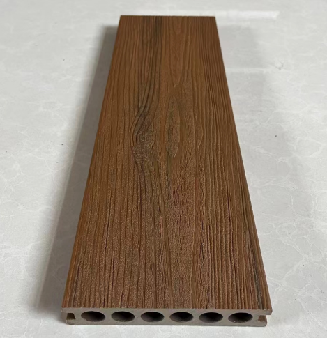 Composite Hollow Wood Plastic Floor
