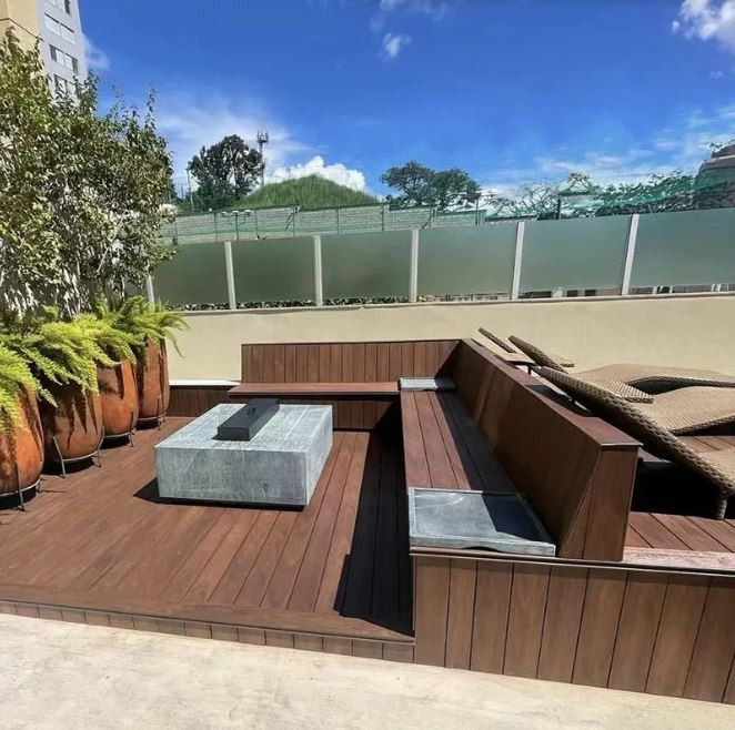 Composite Outdoor WPC Flooring