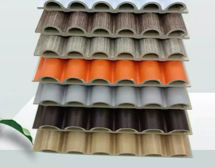 Curved Decorative Wall Panels