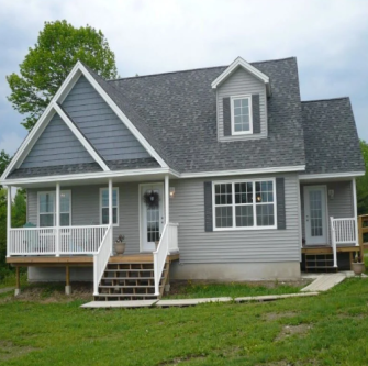 Customizable Light Steel Structure Prefabricated Houses