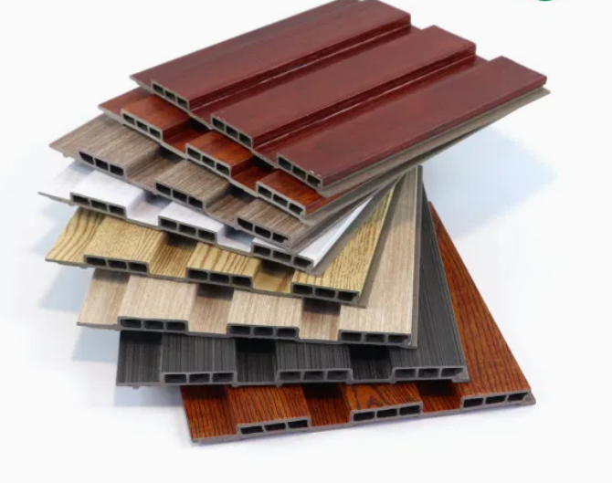 Indoor Decorative WPC Wall Panel