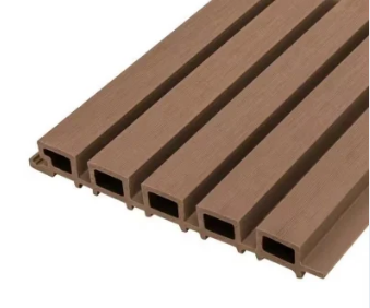 Decorative Waterproof WPC Outdoor Wall Panels