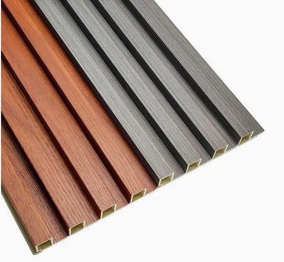 Decorative Wood Plastic Composite WPC Outdoor Great Wall Panel