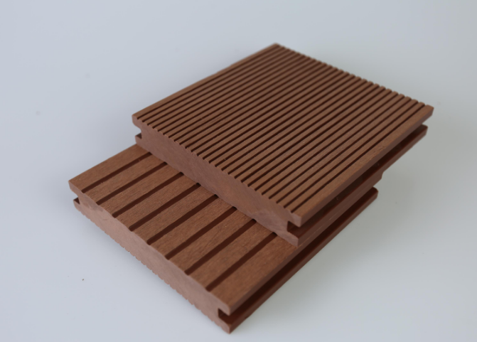 Rugged Solid Wpc Flooring