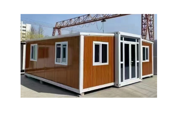 Double Wing Expansion Packaging Box