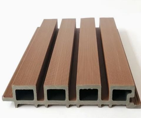 Durable Outdoor Composite WPC Wall Panels