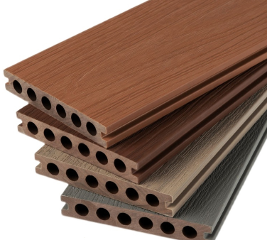 Waterproof And Durable Outdoor WPC Floor