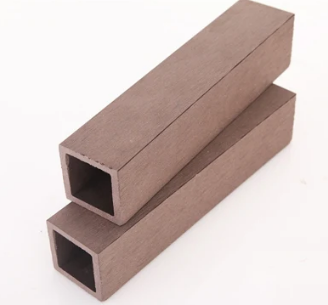 Durable Wood Plastic Composite Handrail