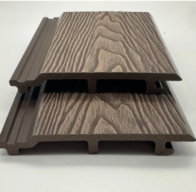 Easy To Install WPC Cladding