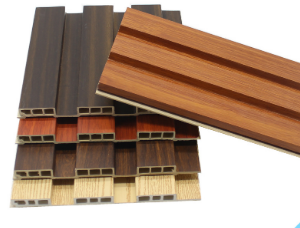 Eco Slat Wpc Cladding