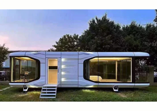 Enchanting Space Cabin