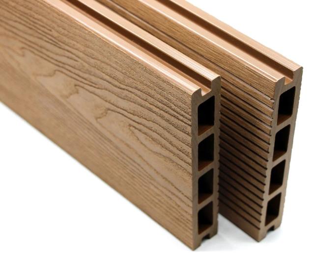 Environmentally Friendly WPC Floor