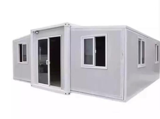Expandable Container House