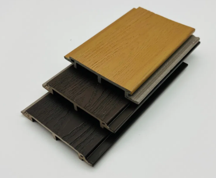 Exterior UV-Resistant Outdoor WPC Wall Cladding Panels