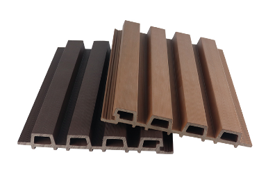 Exterior Wpc Cladding