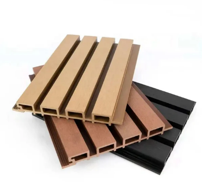 Fluted Wpc Wall Panels Cladding