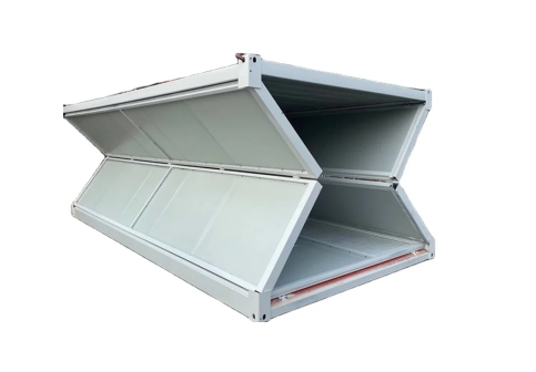 Folding Container House Prefabricated
