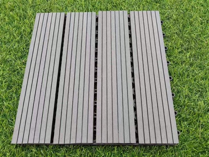 Four-piece Modular Floor Four-piece Modular Floor