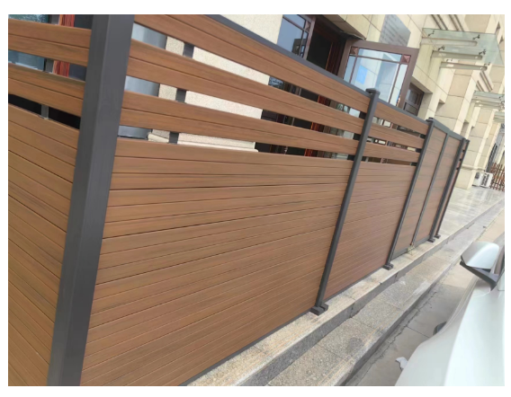 Garden Fence Panels