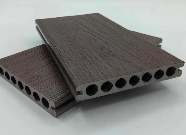 Garden Terrace Floor Deck