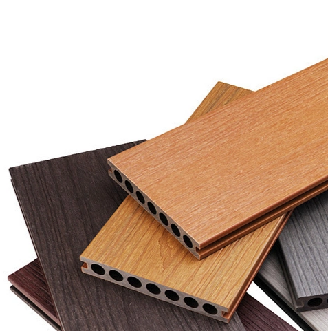 Garden Terrace Flooring