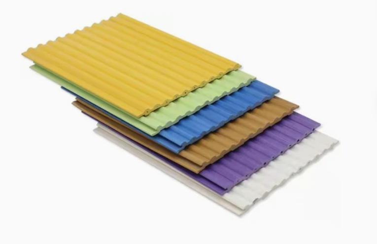 Innovative Wood Plastic Composite Wall Panels