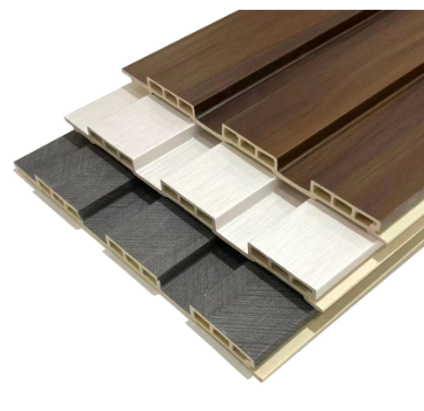 Indoor Wood Plastic Composite Panels