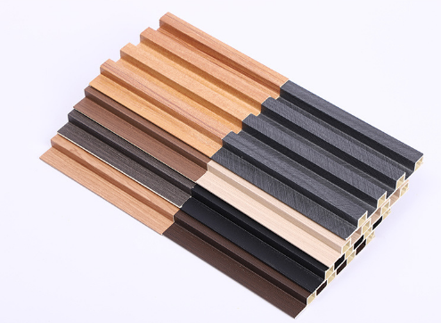 Indoor Wood Plastic Grille Panels