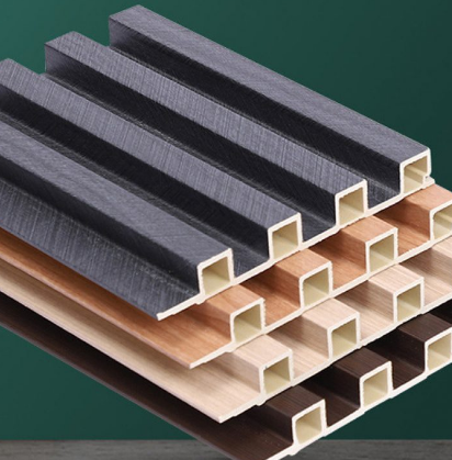 Indoor Wood Plastic Grille Panels