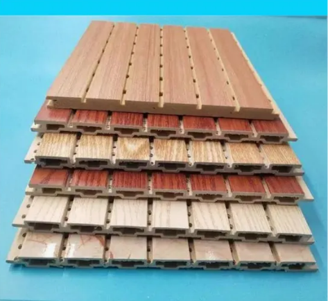 Indoor Wood Plastic Panel